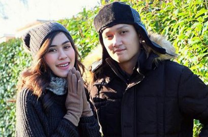 Pacari Juan, Syahnaz Malah Kirim Pesan Mesra ke Sahabat Raffi Ahmad?