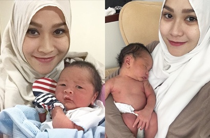 Baru Lahir, Bayi Ketiga Zaskia Adya Mecca Harus Masuk Rumah Sakit Lagi