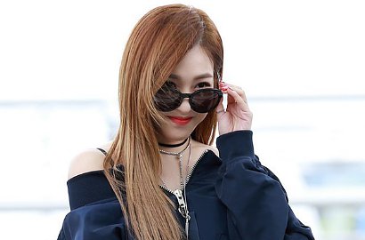 Salah Unggah Foto Bendera Perancis, Tiffany SNSD Disebut Bodoh