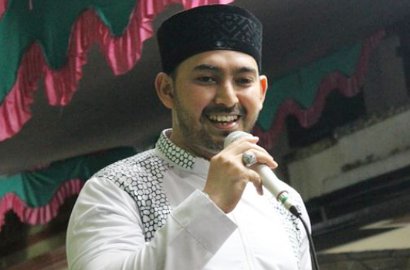 Begini Penampakan Mobil Ustadz Ahmad Al Habsyi Usai Kecelakaan di Sumut