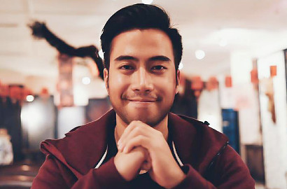 Brewokan Demi Imej Album Baru, Vidi Aldiano Ngaku Mirip Zayn Malik