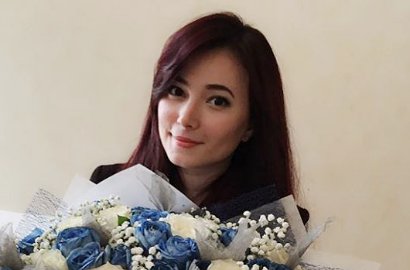 Pindah Agama, Ini Cara Asmirandah Hadapi Kutukan dan Isu Jatuh Miskin