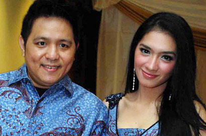 Rumor Perceraian Angel Karamoy dan Steven Ternyata Hanya Rekayasa?