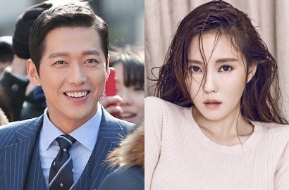 Pamer Otot Lengan Seksi, Nam Goong Min Dipeluk Mesra Hyomin di Teaser 'Sketch'