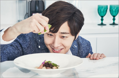 Rajin Nge-Gym, Foto Otot Lengan Jung Il Woo Bikin Gagal Fokus