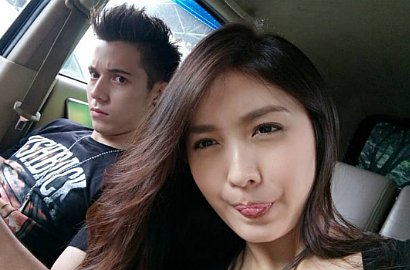 Dikabarkan Putus dengan Steven William, Ini Kata Natasha Wilona