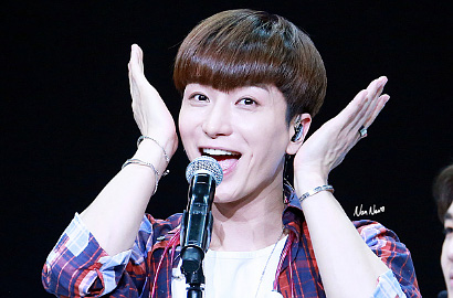 Super Junior Jadi Merek Makanan, Leeteuk: Wow, Ramyun Ini Sangat Enak