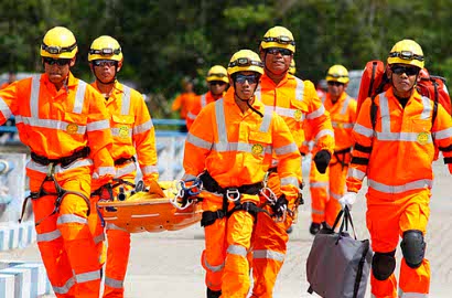 Basarnas Masih Cari 10 Penumpang Hilang Kapal Rafelia 2