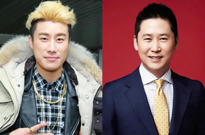 Nyeleneh, San E dan Shin Dong Yup Bawakan Acara Nge-Rap untuk Nenek-Nenek