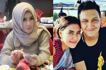 Ibunda Ikut Angkat Bicara Tentang Kesetiaan Syahnaz Sadiqah Pada Juan Christian