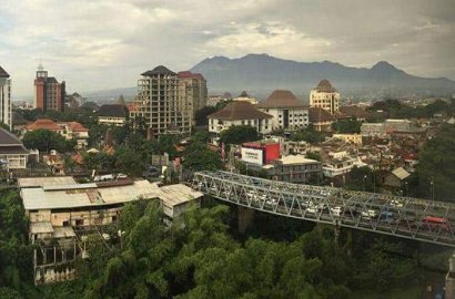 Dikabarkan Melengkung, Pakar Sebut Jembatan Soekarno-Hatta Malang Turun 20,8 Cm