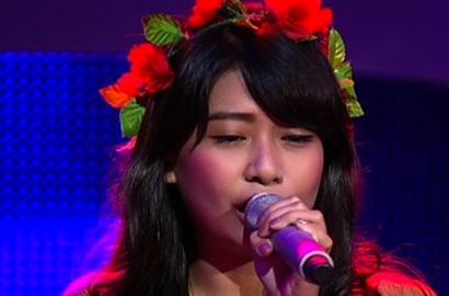 Pernah Dimentori Agnes Mo di 'Nez Academy', Kontestan 'The Voice' Ini Pilih Coach Lain