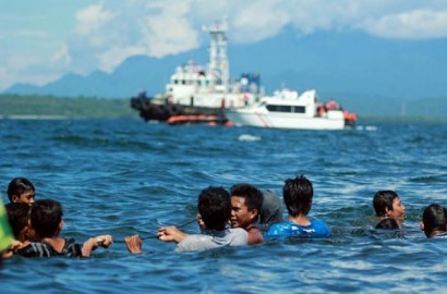 Kapal Ravelia Tenggelam Saat Cuaca Cerah, Ini Analisis Humas BMKG