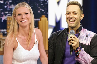 Sudah Resmi Cerai, Gwyneth Paltrow Akui Masih Dekat dengan Chris Martin