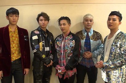Wah, Big Bang Ternyata Tak Mau Musiknya Disebut Aliran K-Pop