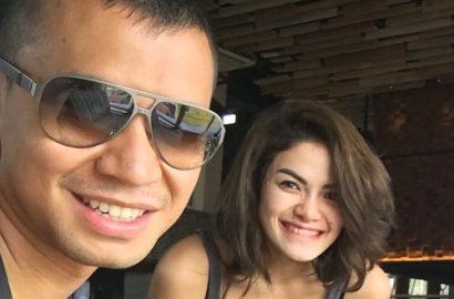 Nikita Mirzani Tergila-gila 'Itunya' Samuel Rizal Besar dan Menggairahkan