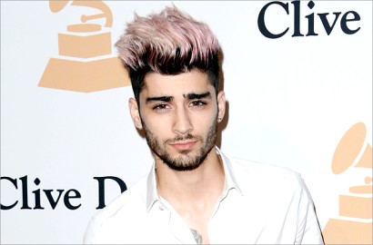 Topless dan Tiduran Seksi, Zayn Malik Makin Hot di Versi Baru Cover 'Mind of Mine'