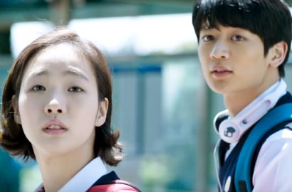 Kim Go Eun Malu Dipuji Cantik Sama Minho di Teaser 'Grandmother Gyechoon'