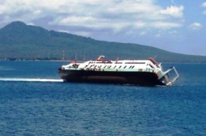 Kapal Rafelia Tenggelam, Nova Kehilangan Ibu dan Adik Balitanya