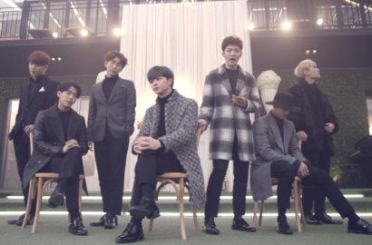 Rilis Single Jepang, 'Dear Bride' BTOB Langsung Jawarai Chart Musik