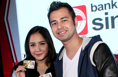 Kembangkan Bisnis, Raffi Ahmad Luncurkan Produk Perawatan Tubuh