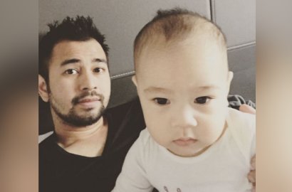 Disebut Anak Berlian, Raffi Ahmad Belum Pernah Keluar Uang untuk Rafathar