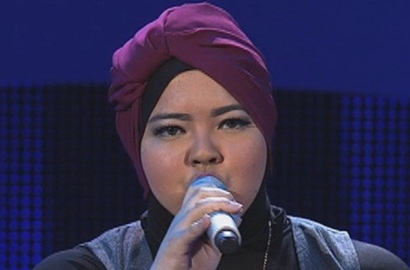 Wah, Tulus Juga Ikut Dukung Penyanyi Latarnya Ikut 'The Voice Indonesia'