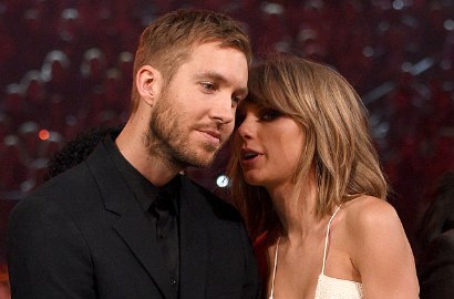 Tak Mau Putus, Calvin Harris Tolak Mentah-Mentah Kerja Bareng Taylor Swift