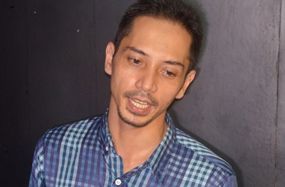 Fauzi Baadilla Jadi Pria Ambigu di Film 'Bayang'