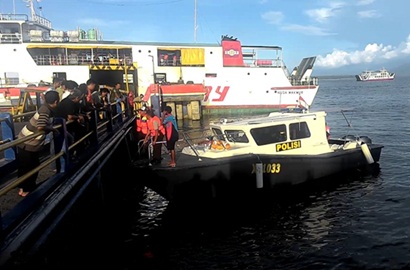 Tim SAR Kembali Temukan Korban Tewas Diduga Nahkoda Kapal Rafelia