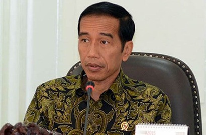 Jokowi Bertemu dengan Presiden Palestina di KTT OKI, Apa yang Dibahas?