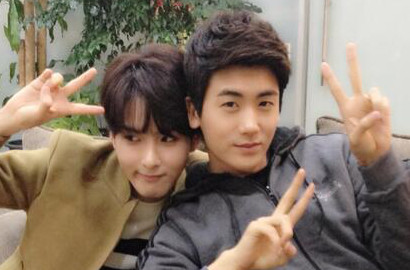 Siap-Siap, Ryeowook SuJu dan Hyungsik Akan Tampil di 'Celebrity Bromance'