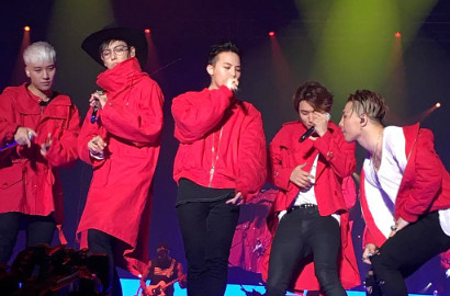 Raih 1,5 Juta Penonton di Tur 'MADE', Big Bang Siapkan Konser 10 Tahun Karir