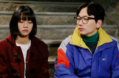 Hyeri Girl's Day Masuk UGD, Lee Dong Hwi Malah 'Kesal'
