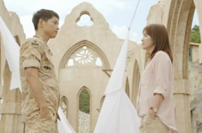 Ini Alasan 'Descendants of the Sun' Habiskan Dana Hingga Rp 140 M, Setuju?