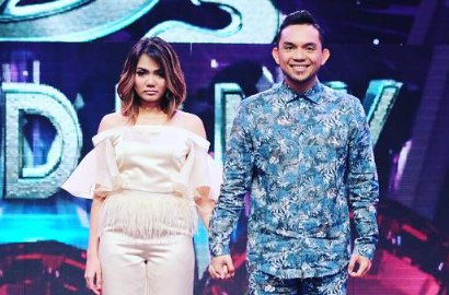 Romantis, Intip Keseruan Rina Nose Habiskan Waktu Bersama Fakhrul Razi di Brunei