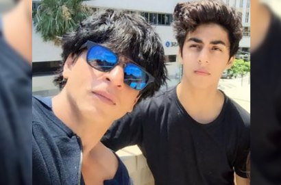 Aryan Mulai Bertingkah 'Nakal', Begini Pesan Manis dari Shahrukh Khan