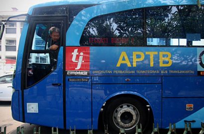 Warga Luar Kota Kecewa APTB Tak Lagi Boleh Masuk DKI Jakarta