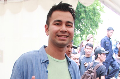 Syahnaz dan Juan Christian Putus, Raffi Ahmad: Enggak Mau Ikutan