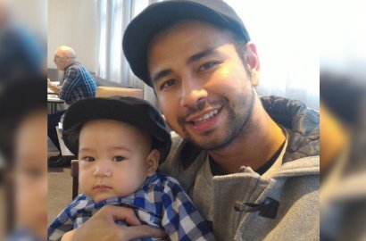 Rencanakan Main Film Anyar, Raffi Ahmad Gandeng Rafathar