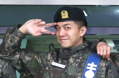 Ada Foto Wamil Beredar Lagi, Terbukti Lee Seung Gi Alami Kerontokan Rambut