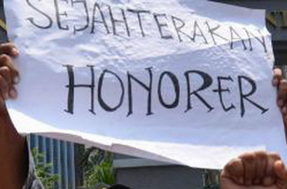 Tanya Gaji Rp 250 Ribu yang Belum Diterima, Guru Honorer Ini Malah Dipecat
