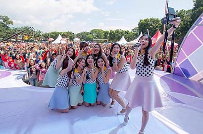 Sebelum Gabung, Member Baru Ini Ngaku Dulunya Haters Cherry Belle