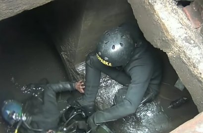 Kabar Pasukan Katak Temukan Terowongan Tembus ke Istana Hebohkan Medsos