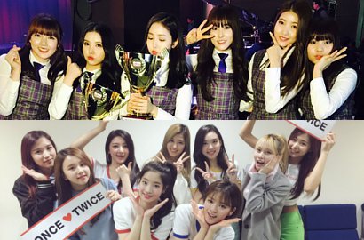 Twice dan G-Friend Bakal Kolaborasi Bawakan 'Gee' SNSD, Kapan?