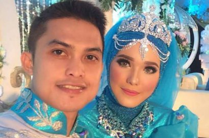 Bak Putri dan Pangeran, Pernikahan Ala Negeri Dongeng Ini Hebohkan Netter