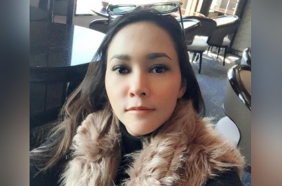 Maia Estianty Lagi Jatuh Cinta, Ini Tanda-Tandanya