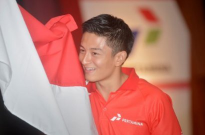 Galang Dana untuk Rio Haryanto, Kemenpora Buka Rekening Donasi