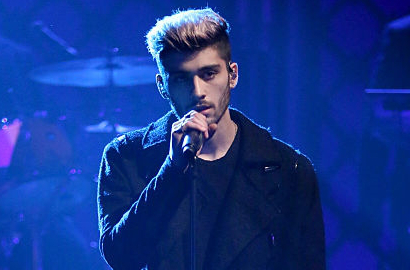 Zayn Malik Akhirnya Ungkap Daftar Lagu di Album Solo Perdana 'Mind of Mine'