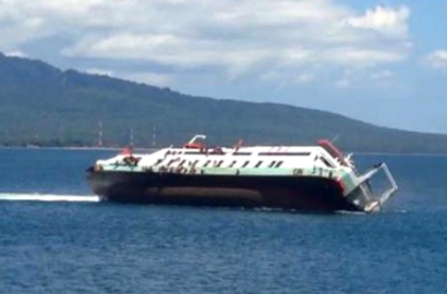 Jasad Nahkoda Ditemukan, Pencarian Korban Kapal Rafelia Dihentikan